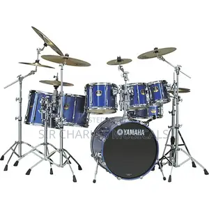 Original Yamaha Drum Set 7 Set