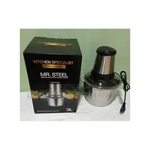 Mr Steel 3L Yam Pounder