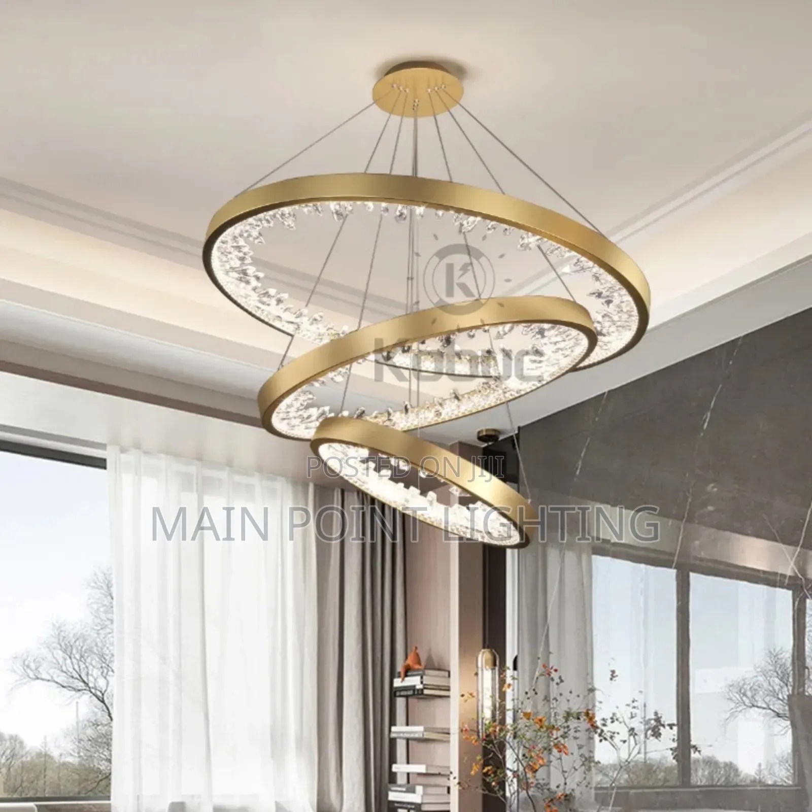 Luxury Nordic Light