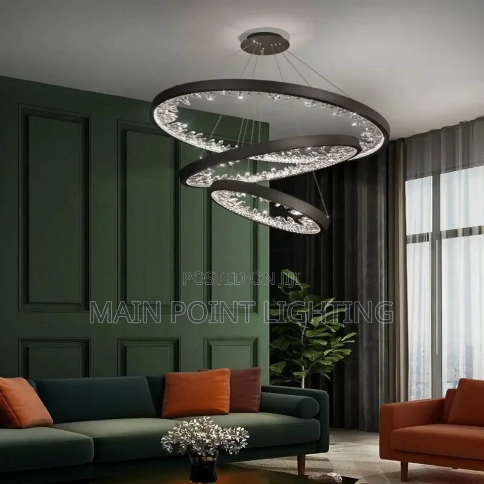 Luxury Nordic Light