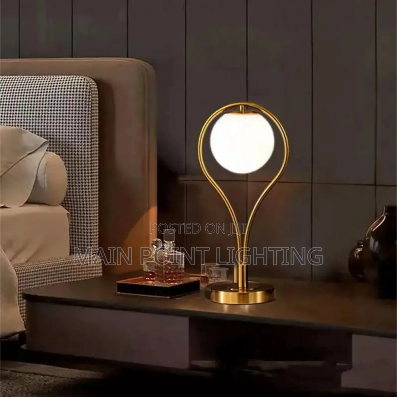 Table Lamp Light