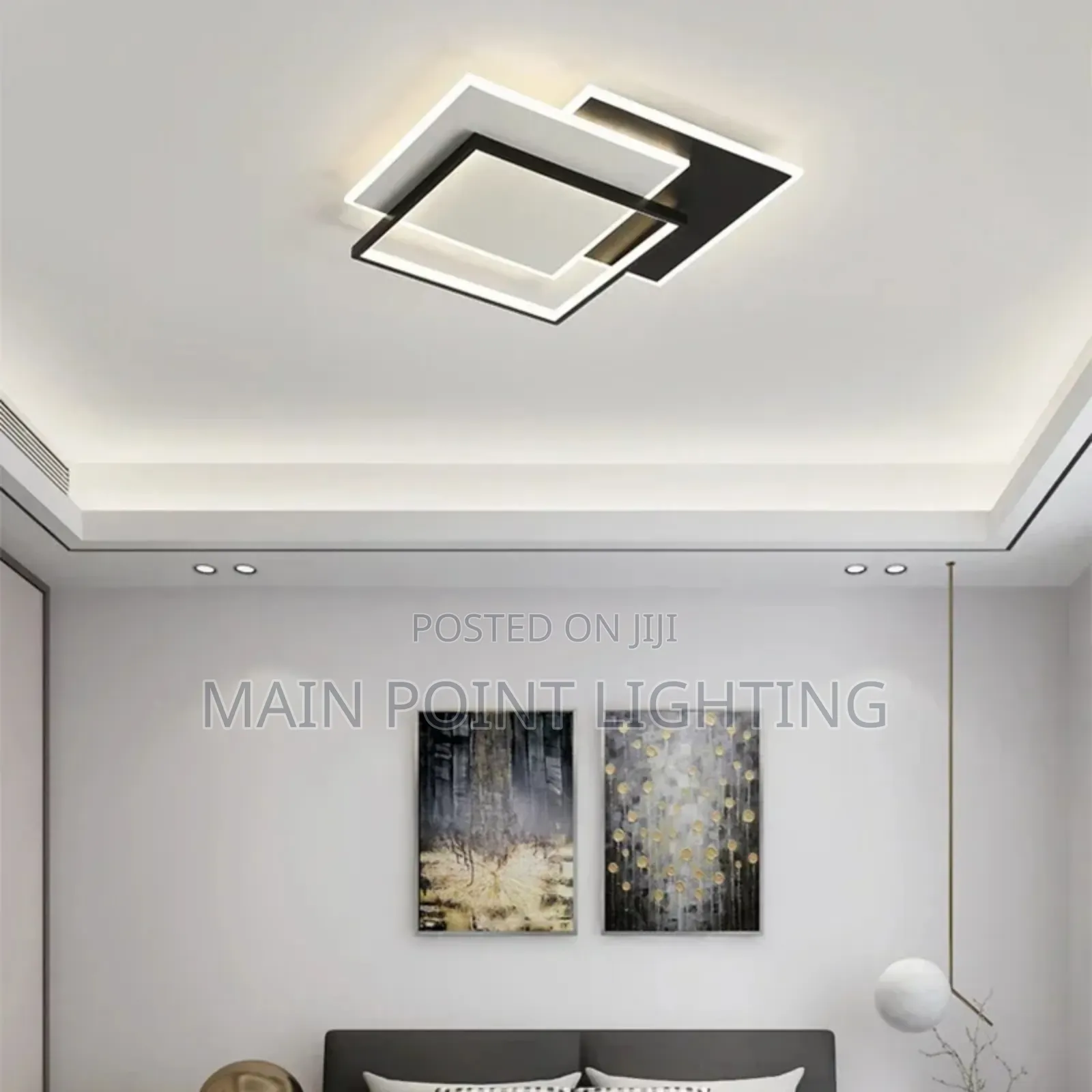 Nordic Chandelier Light