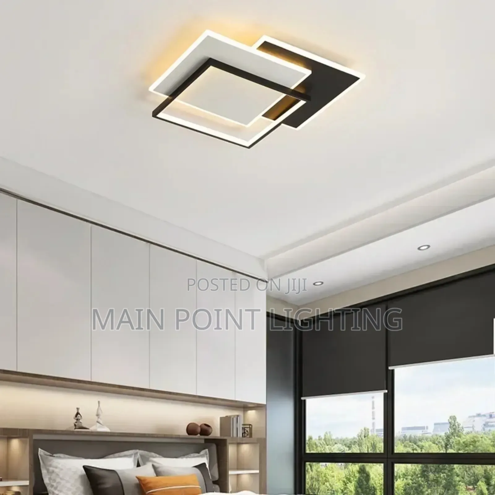 Nordic Chandelier Light