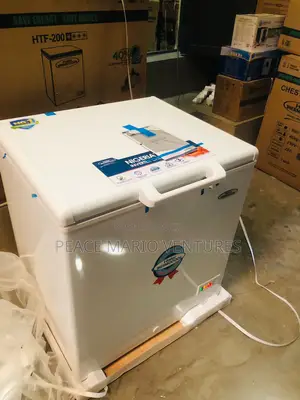 Thermocool Quality Deep Freezer 219ltrs With 3years Warranty