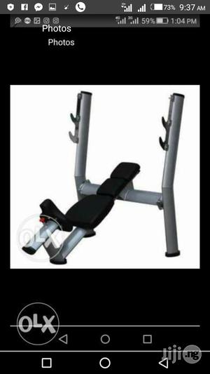Adjustable Bench Commercial