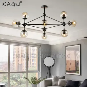 Luxury Nordic Chandelier