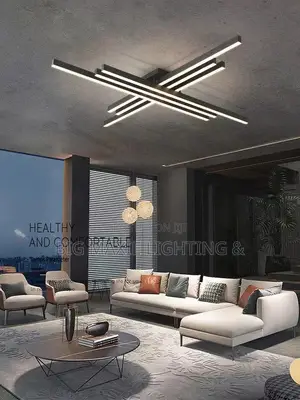 Modern Living Room Chandelier