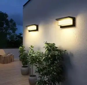 Led Outdoor Wall Lamp Waterproof