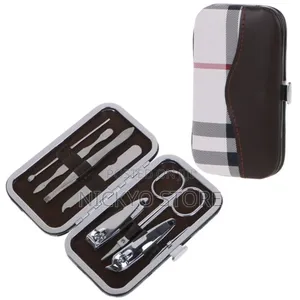 Manicure and Pedicure Grooming Kit