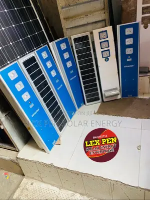 300watt Wakatek All in One Solar Street Light Available