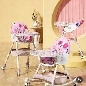 Baby/Toddler High Chair