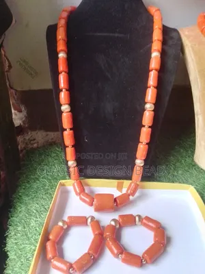Beaded Necklace