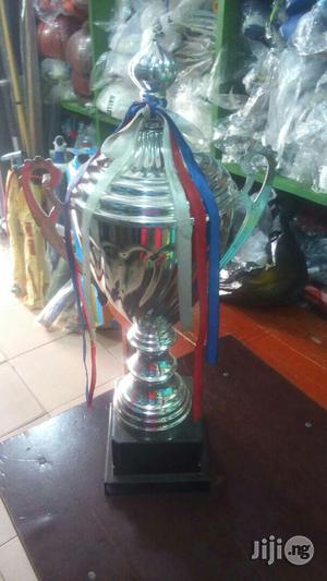 Silver Trophy