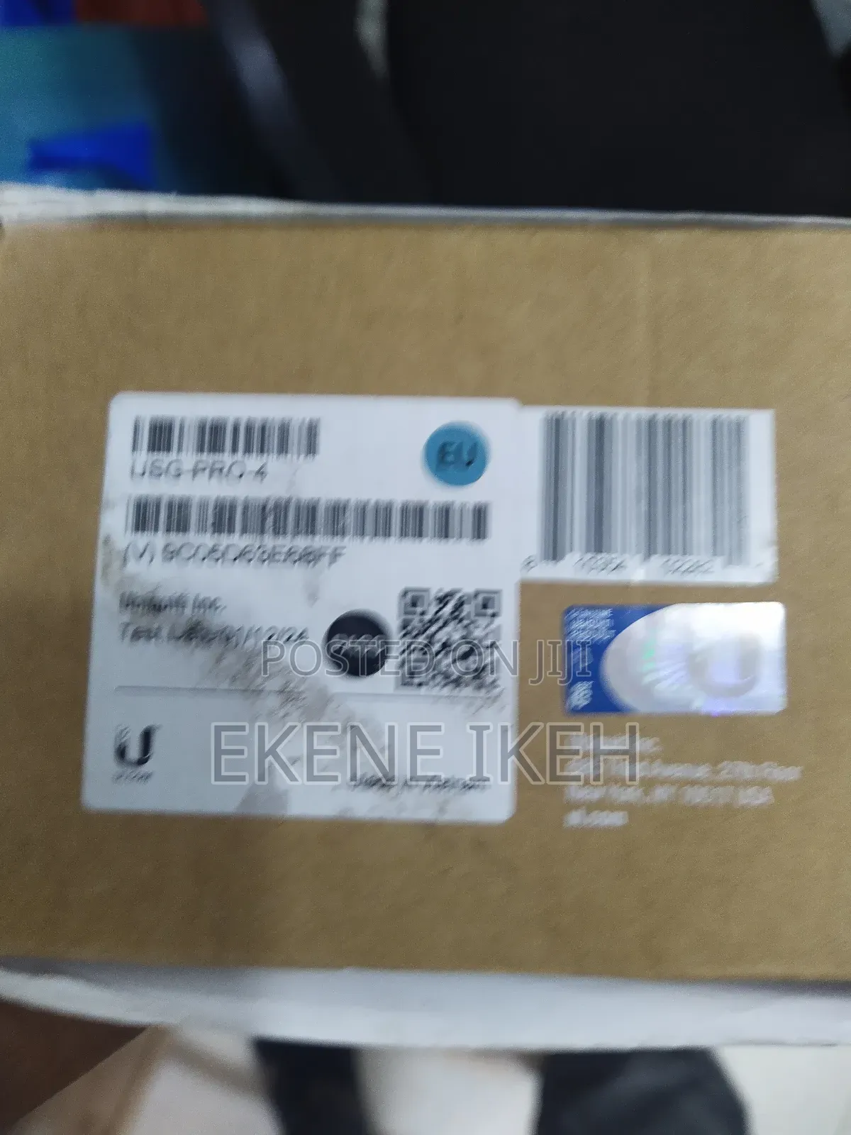 USG-PRO-4 Security Gateway