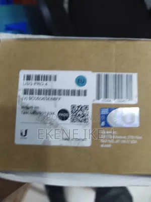 USG-PRO-4 Security Gateway