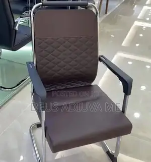 Brown Office Chair