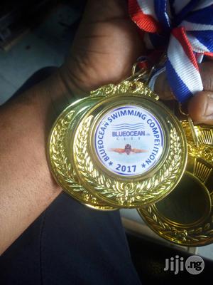 Award Medals