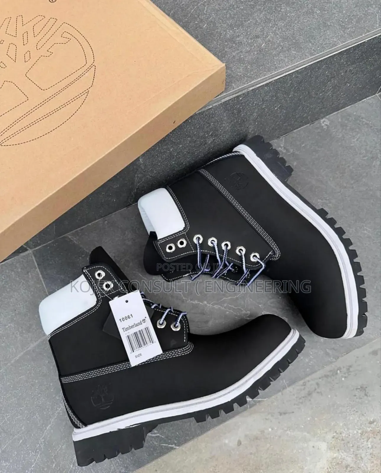 Quality Timberland