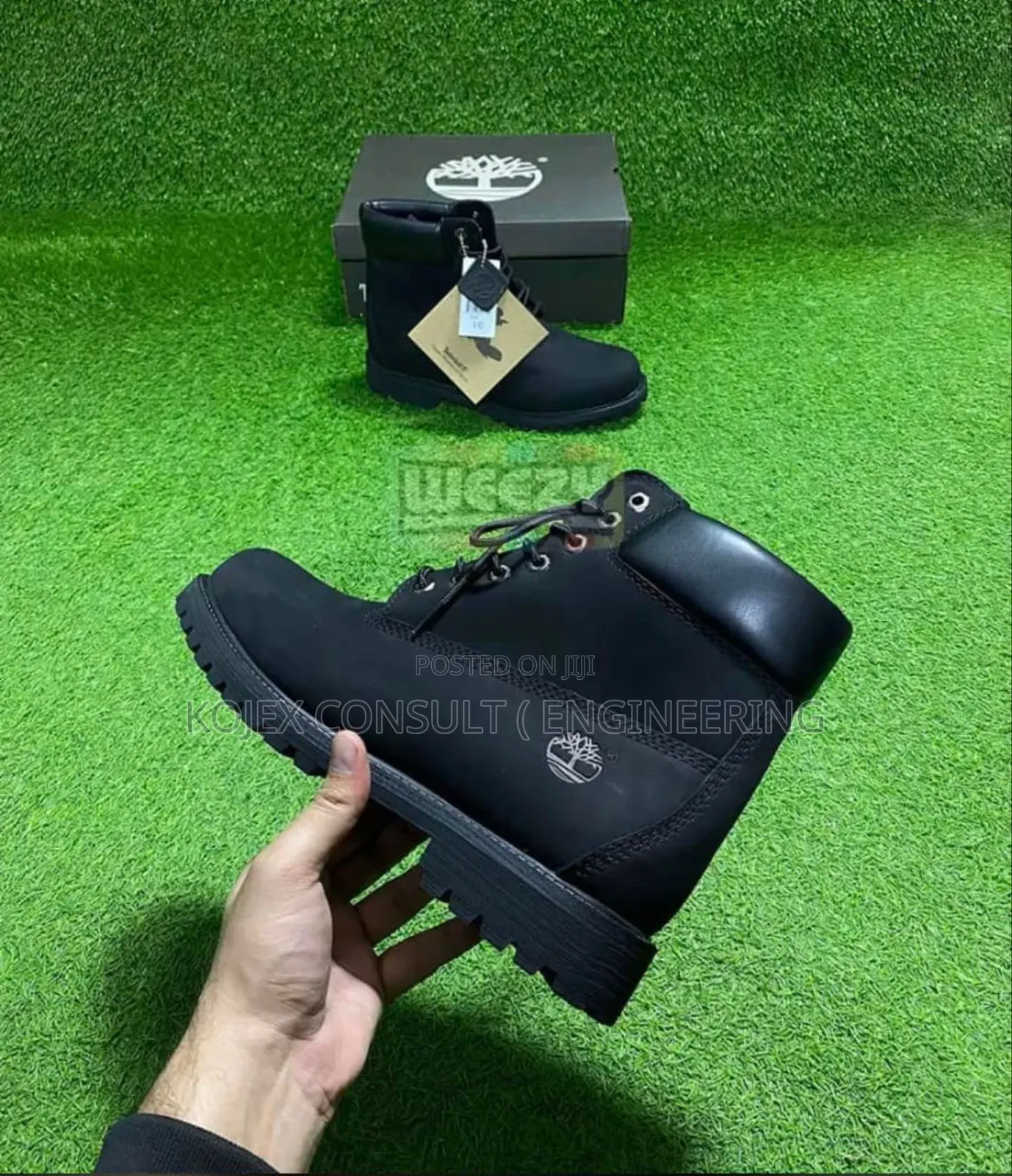 Quality Timberland