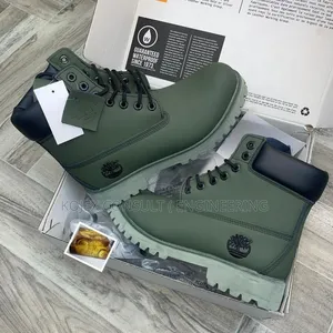 Quality Timberland