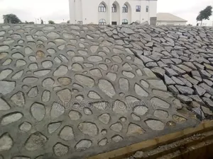 Stone Pitching and Stone Work