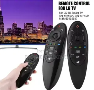 Lg Magic Remote For Lg Smart Tv / Android Tv