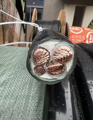 150mm German Copper Cable