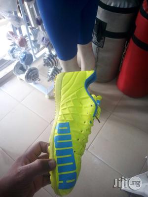 Puma Training Canvas Boot