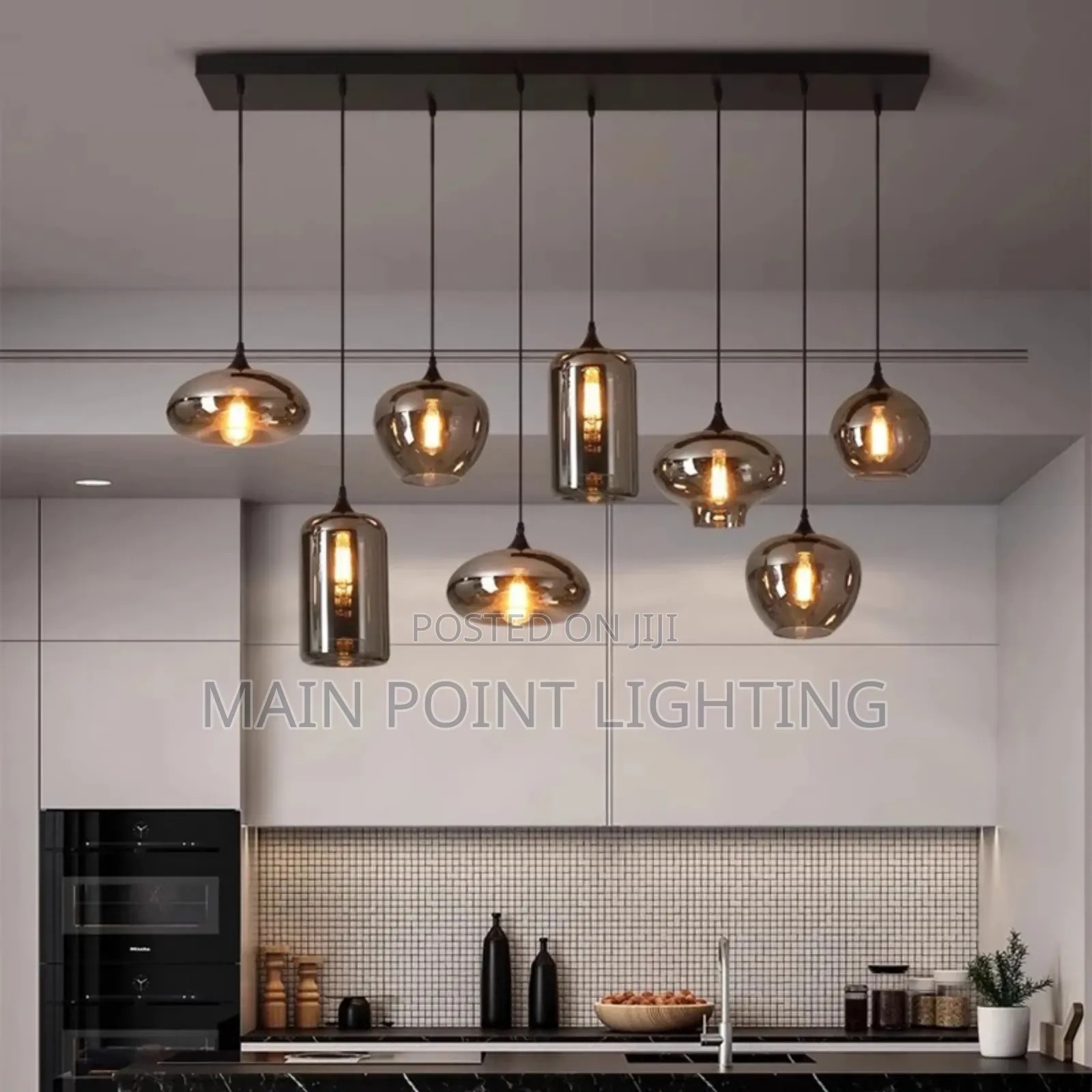Nordic Luxury Chandelier