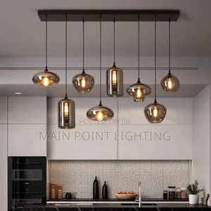 Nordic Luxury Chandelier
