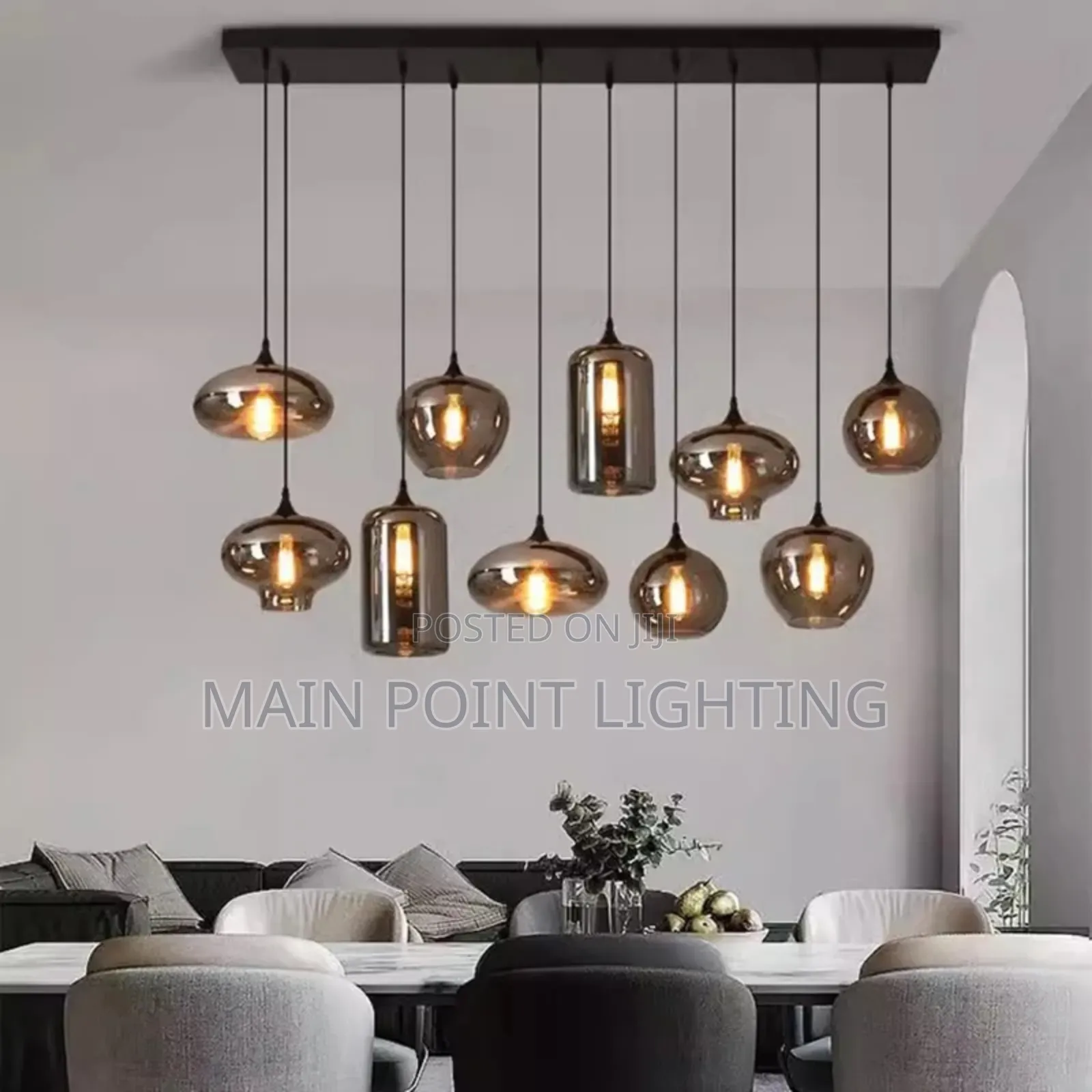 Nordic Luxury Chandelier