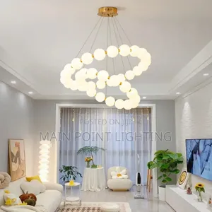 Nordic Chandelier Light
