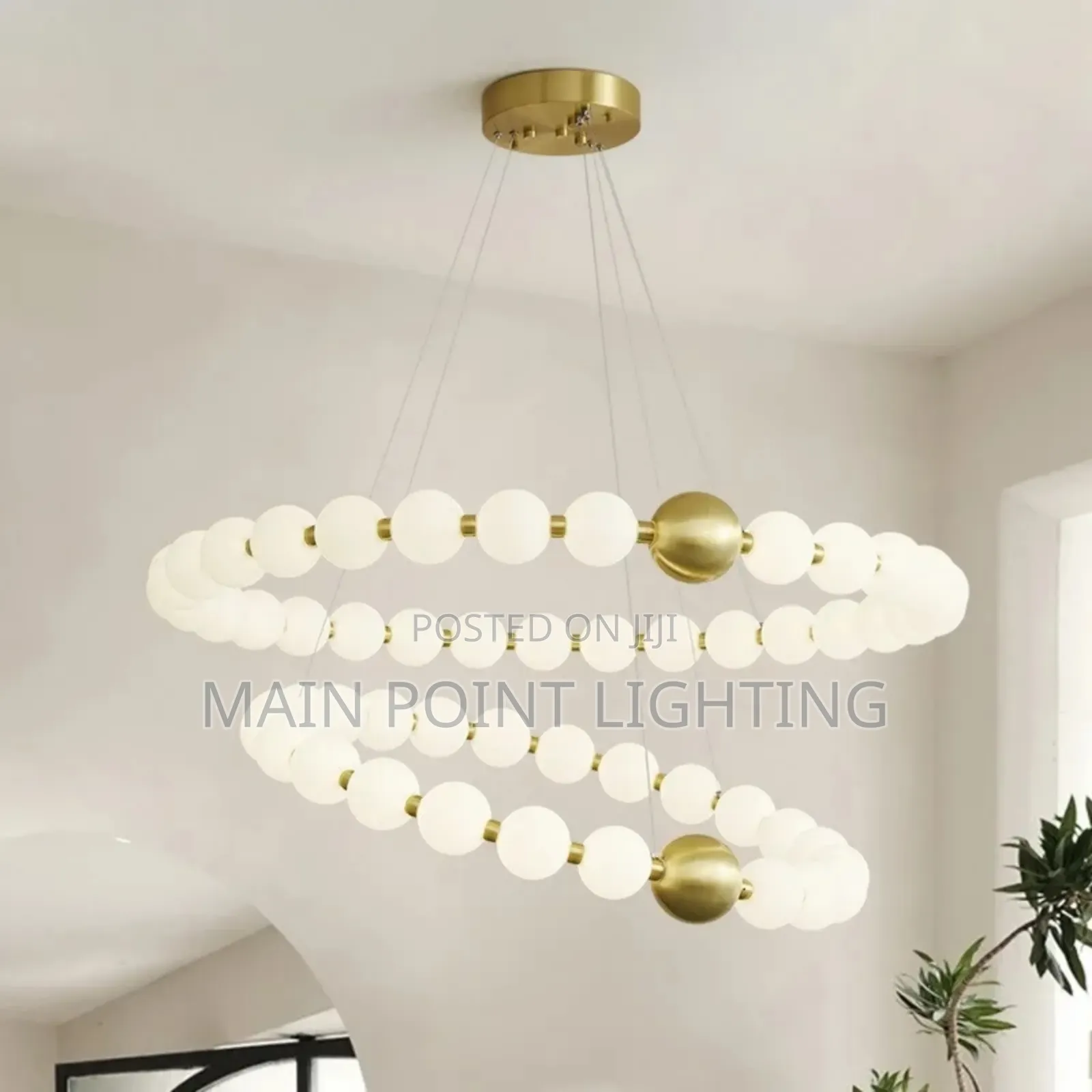 Nordic Chandelier Light