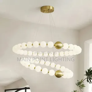 Nordic Chandelier Light