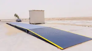 30 - 50 Tonnes Modular Steel Weighbridge