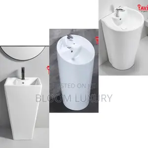 Freestanding Wash Hand Basin