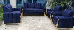 Unique 7 Seater Fabric Sofa
