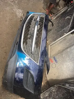 Replace Complete Front Bumper Mazda Cx-9 2010 2012