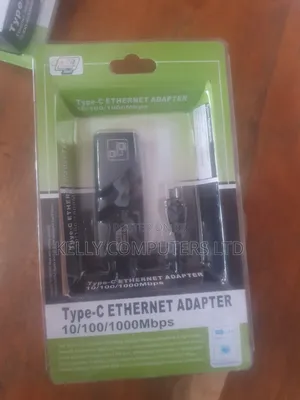 Type-C- To LAN
