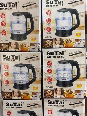 Electric Kettle