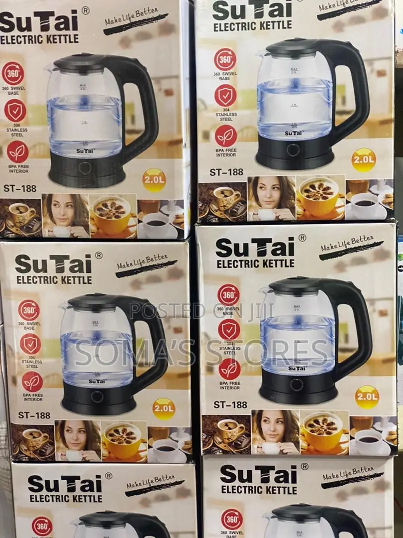 Electric Kettle