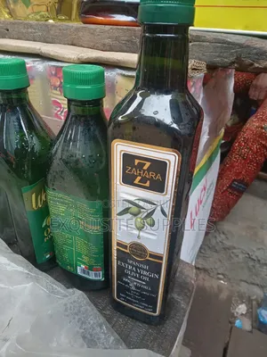 Zahara Spanish Extra Virgin Olive Oil 1L