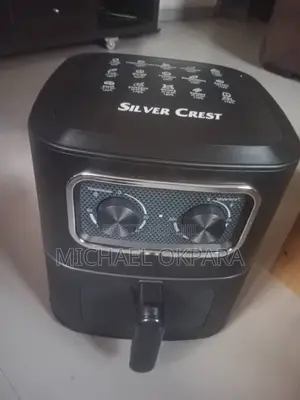 10 Liters Silver Crest Manual Air Fryer