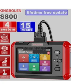 Kingbolen S800