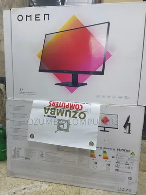 Hp Omen 27 FHD Monitor