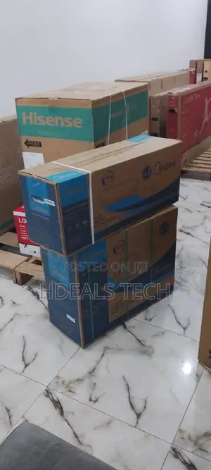 Very-Standard Midea 1.5HP Inverter Air Conditioner