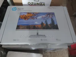 HP M27f FHD Monitor