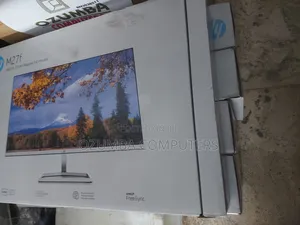 HP M27f FHD Monitor