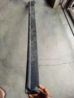 Lexus RX 350 Inner Door Chrome Right Side 2014 Model Front