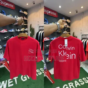 Original CALVIN Klein T-Shirts Available in Store